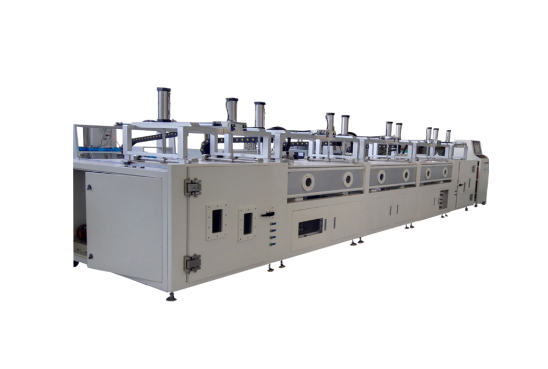 【球速】卷對卷型等離子清洗機(jī) RTR100L-W500